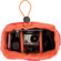 Crumpler Haven Camera Pouch, Small, Red/Black: Picture 4 thumbnail