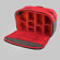 Crumpler Haven XXL Camera Bag, Gray/Red: Picture 2 thumbnail