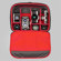 Crumpler Haven XXL Camera Bag, Gray/Red: Picture 5 thumbnail