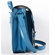 Clyde iPad Satchel, Blue: Picture 2 thumbnail