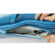 Clyde iPad Satchel, Blue: Picture 3 thumbnail