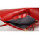 Clyde iPad Satchel, Red: Picture 6 thumbnail