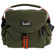 Crumpler Kashgar Outpost Medium Camera Bag, Rifle Green: Picture 1 thumbnail