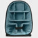 Crumpler The Karachi Outpost (S) Backpack, Gun Metal/Grey: Picture 3 thumbnail