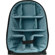 Crumpler The New Karachi Outpost Backpack, Small, Gun Metal/Grey: Picture 2 thumbnail