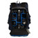 Crumpler Karachi Outpost Small Camera Backpack, Midnight Blue: Picture 3 thumbnail
