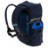 Crumpler Karachi Outpost Small Camera Backpack, Midnight Blue: Picture 5 thumbnail