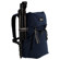 Crumpler Karachi Outpost Small Camera Backpack, Midnight Blue: Picture 6 thumbnail