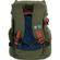 Crumpler Karachi Outpost Small Camera Backpack, Rifle Green: Picture 3 thumbnail