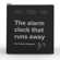 Clocky Runaway Alarm Clock: Picture 3 thumbnail