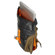 Crumpler Local Identity (Small) Backpack for 13" Laptop, Beech/Black/Orange: Picture 4 thumbnail