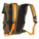 Crumpler Local Identity (Small) Backpack for 13" Laptop, Beech/Black/Orange: Picture 5 thumbnail