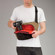 Crumpler Mild Enthusiast Camera Bag, Medium, Beech/Black: Picture 4 thumbnail