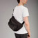 Crumpler Mild Enthusiast Camera Bag, Medium, Black/Gunmetal: Picture 2 thumbnail
