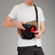 Crumpler Mild Enthusiast Camera Bag, Small, Beech/Black: Picture 3 thumbnail