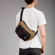 Crumpler Mild Enthusiast Camera Bag, Small, Beech/Black: Picture 6 thumbnail