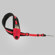 Crumpler The Noose Wrist Strap, Black/Re...: Picture 1 thumbnail