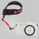 Crumpler The Noose Wrist Strap, Black/Re...: Picture 2 thumbnail