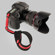 Crumpler The Noose Wrist Strap, Black/Re...: Picture 3 thumbnail