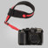 Crumpler The Noose Wrist Strap, Black/Re...: Picture 4 thumbnail