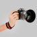 Crumpler The Noose Wrist Strap, Black/Re...: Picture 6 thumbnail