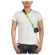 Crumpler The Popular Disgrace Neck Strap, Black/Green: Picture 4 thumbnail