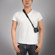 Crumpler The Popular Disgrace Neck Strap, Black: Picture 5 thumbnail