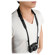 Crumpler The Popular Disgrace Neck Strap, Black: Picture 3 thumbnail