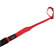 Crumpler The Popular Disgrace Neck Strap, Black/Red: Picture 6 thumbnail