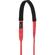 Crumpler The Popular Disgrace Neck Strap, Black/Red: Picture 3 thumbnail