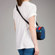 Crumpler Pleasure Dome Camera Bag, Medium, Navy/Rust: Picture 1 thumbnail