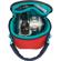 Crumpler Pleasure Dome Camera Bag, Small, Navy/Rust: Picture 6 thumbnail