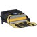 Crumpler The Part and Parcel Laptop Satchel, for Screens up to 15", Color: Black/ Gun Metal: Picture 2 thumbnail