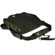 Crumpler The Part and Parcel Laptop Satchel, for Screens up to 15", Color: Black/ Gun Metal: Picture 3 thumbnail