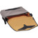 Crumpler Skivvy Large Laptop Bag for 17" Laptops, Brown/Light Brown Accents: Picture 2 thumbnail