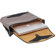 Crumpler The Skivvy (M) Medium Laptop Case, fits Screens up to 15.1", Brown/ Light Brown - New Version: Picture 3 thumbnail