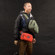 Crumpler Sebang Outpost Small Camera Bag, Brick: Picture 1 thumbnail