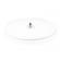 Clauss TurnTable White Satined Acrylic G...: Picture 2 thumbnail