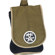 Crumpler Thirsty AL Small Device Pouch, Color: Dark Brown/ Oatmeal: Picture 2 thumbnail
