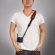 Crumpler Industry Disgrace Camera Strap, Brown/Orange/Gunmetal: Picture 1 thumbnail