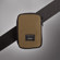 Crumpler The Tuft (Large) Camera Pouch, Beech/Orange: Picture 3 thumbnail