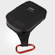 Crumpler The Tuft (Large) Camera Pouch, Black/Red: Picture 1 thumbnail