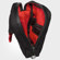 Crumpler The Tuft (Large) Camera Pouch, Black/Red: Picture 2 thumbnail