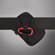 Crumpler The Tuft (Large) Camera Pouch, Black/Red: Picture 4 thumbnail
