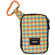 Crumpler The Tuft (Large) Camera Pouch - Limited Edition - Light Blue Dot/Orange: Picture 5 thumbnail