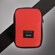 Crumpler The Tuft (Large) Camera Pouch, Red/Red: Picture 3 thumbnail