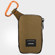 Crumpler The Tuft (Medium) Camera Pouch, Beech/Orange: Picture 5 thumbnail