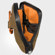 Crumpler The Tuft (Medium) Camera Pouch, Beech/Orange: Picture 2 thumbnail