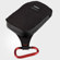 Crumpler The Tuft (Medium) Camera Pouch, Black/Red: Picture 1 thumbnail