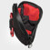 Crumpler The Tuft (Small) Camera Pouch, Black/Red: Picture 3 thumbnail